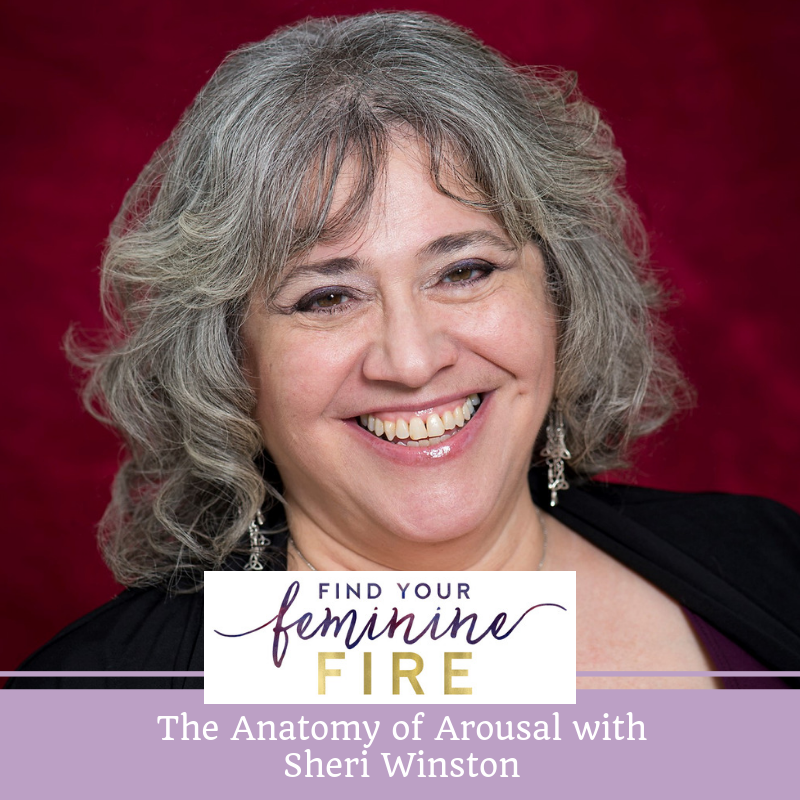 Womens Anatomy Of Arousal With Sheri Winston Amanda Testa - 